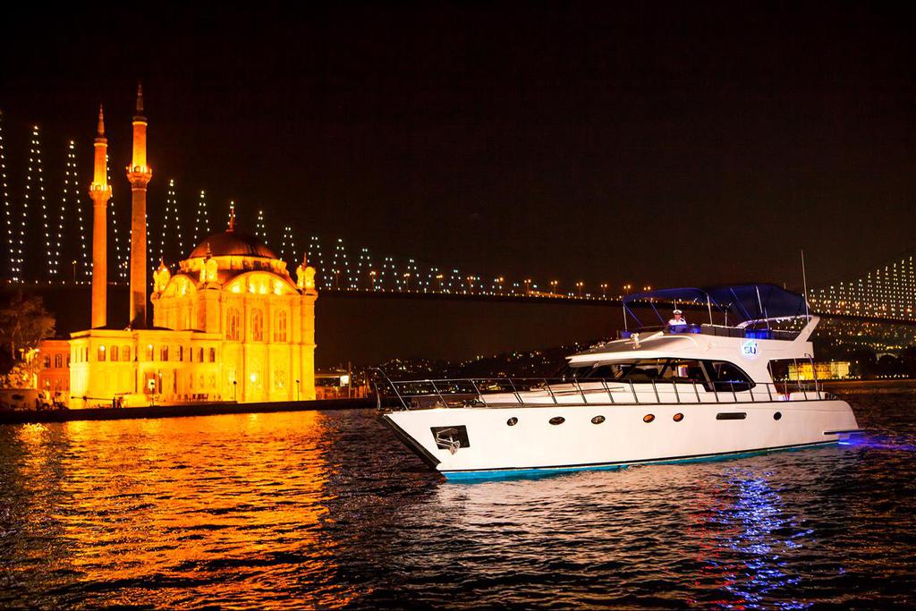 İstanbul Yat Turu
