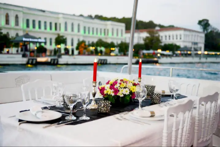 İstanbul Boğazı Özel Yat Turu