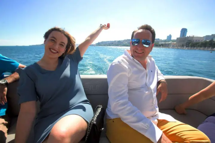 İstanbul Boğazı Özel Yat Turu