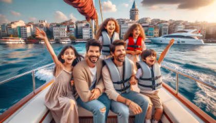 Safety Measures for Children on Yachts