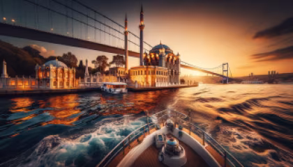 What Are the Best Routes for Yacht Rental in Istanbul?