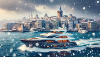Kışın Yat Kiralanır mı? Hangi Etkinlikler Yapılabilir?