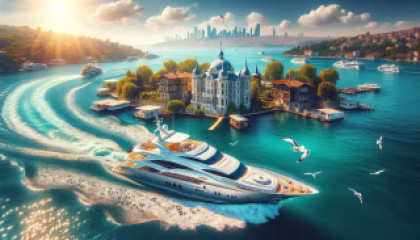 İstanbulda Prens Adalarına Yat Kiralamanın Avantajları