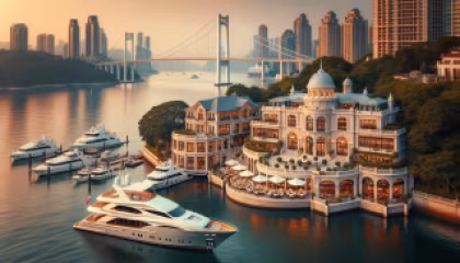 Bebek Yat Kiralama - Boğaz'ın Kalbinde Lüks Deneyim