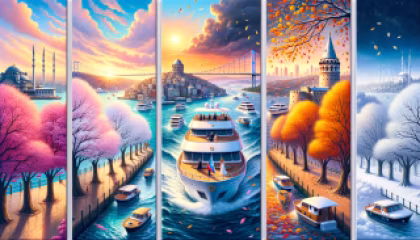 Boğaz Turu En İyi Zaman: Mevsimsel Yat Kiralama Rehberi