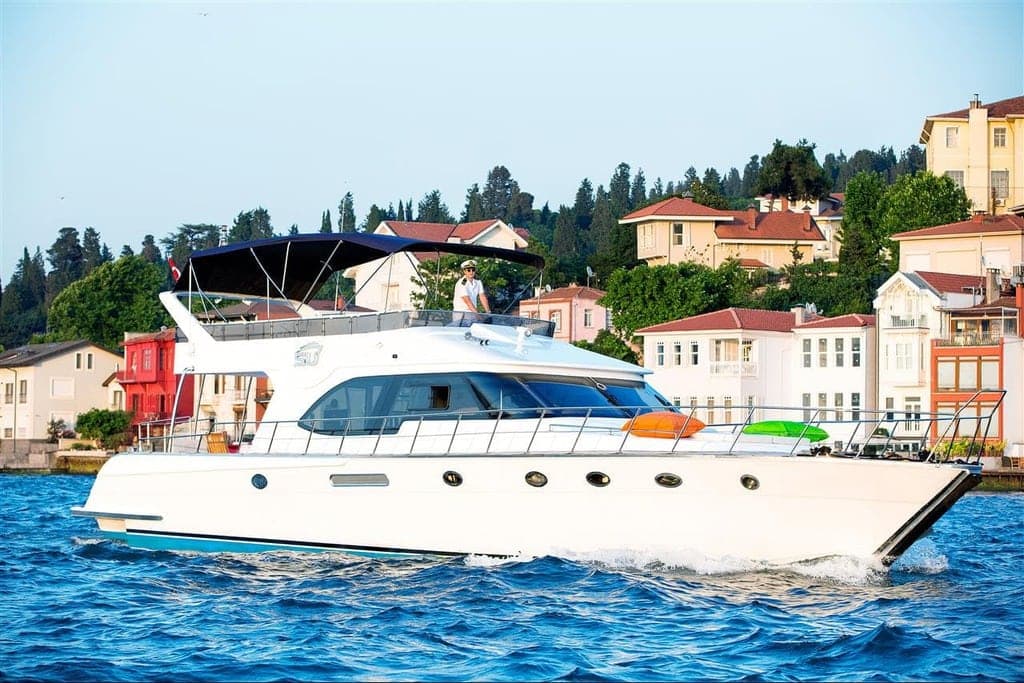 İstanbul Boğaz Turu