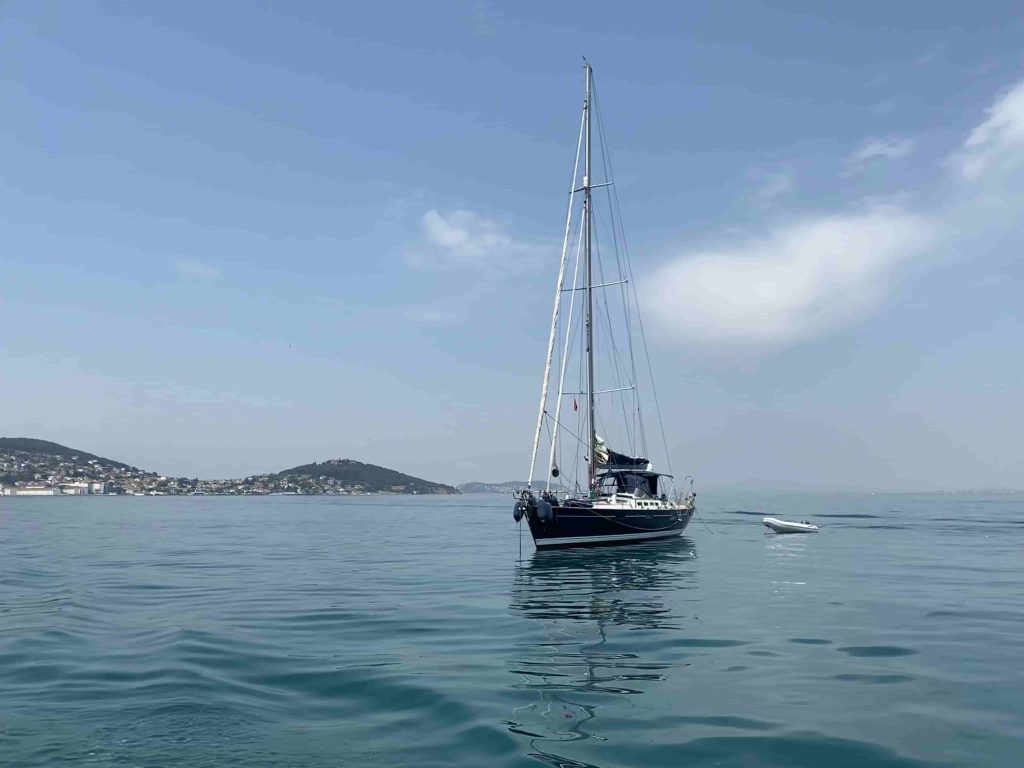 - İstanbul Gün Batımı Boğaz Turu