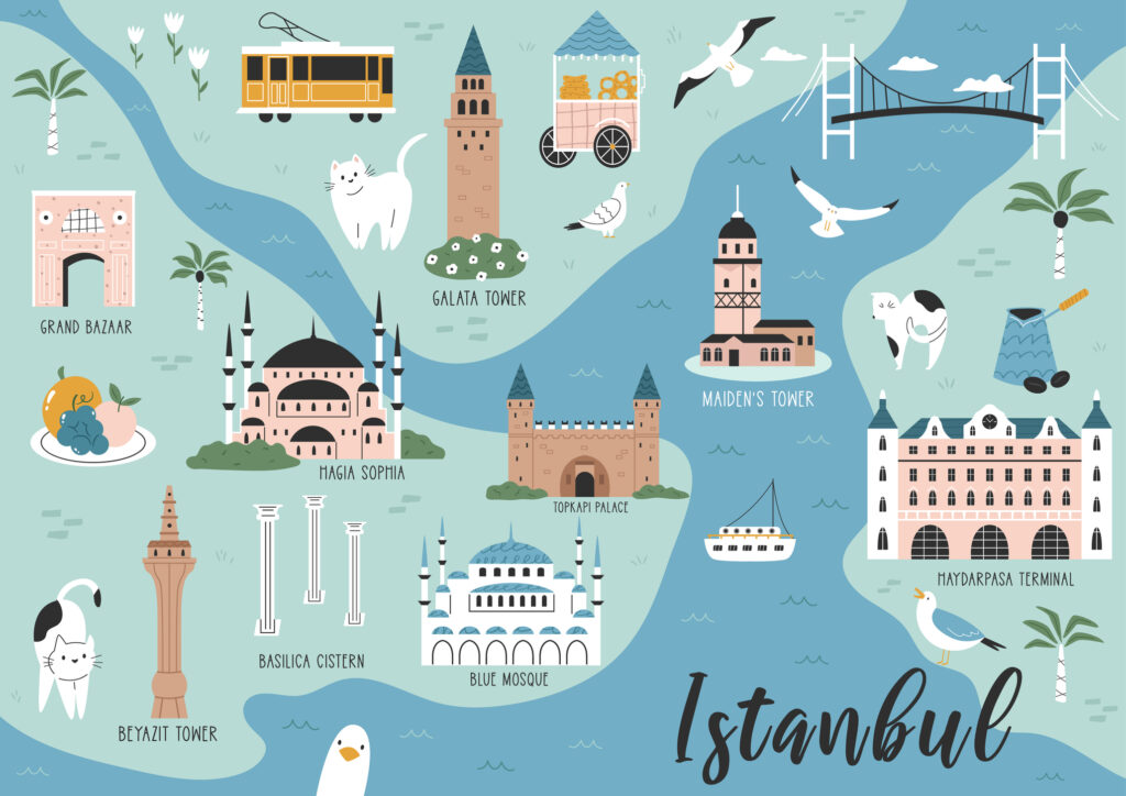 - Private Bosphorus Cruise