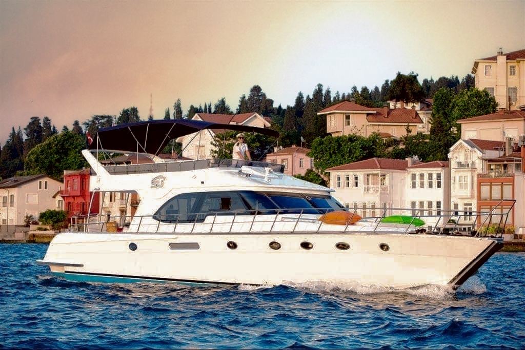 Bosphorus Sunset Cruise in Istanbul