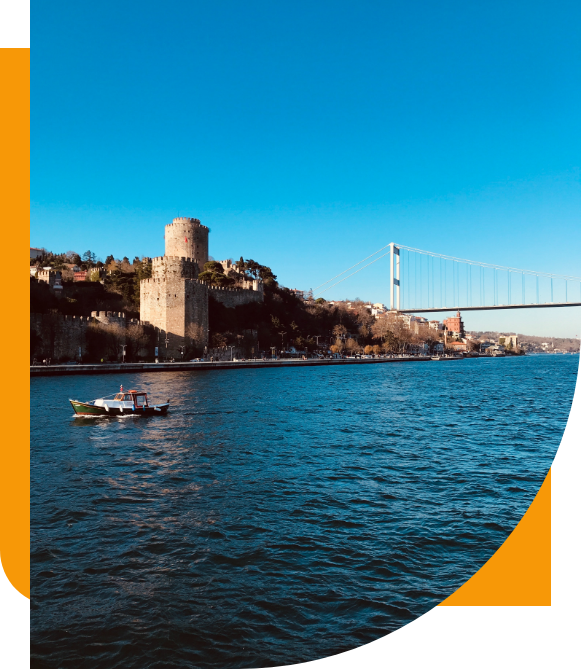 - Private Bosphorus Cruise