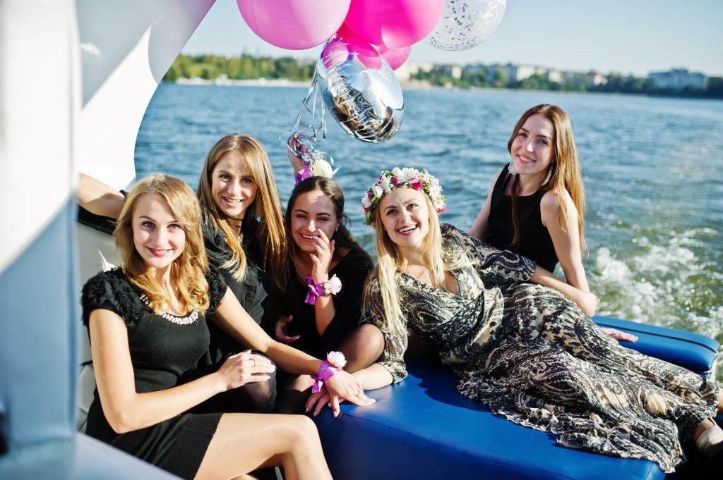Bachelorette Party in Istanbul