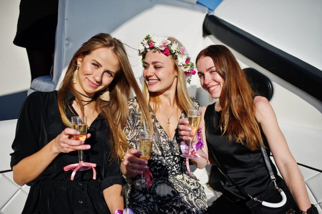 Bachelorette Party Prices on Yacht