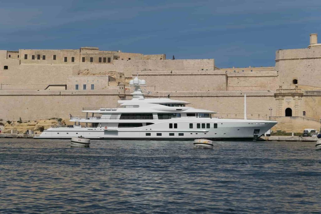 The Most Expensive Yachts