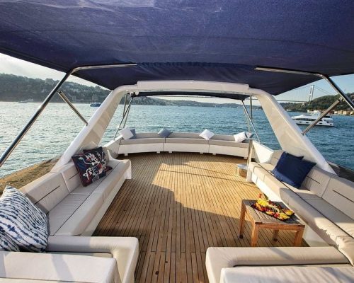 SU Orion FlyBridge